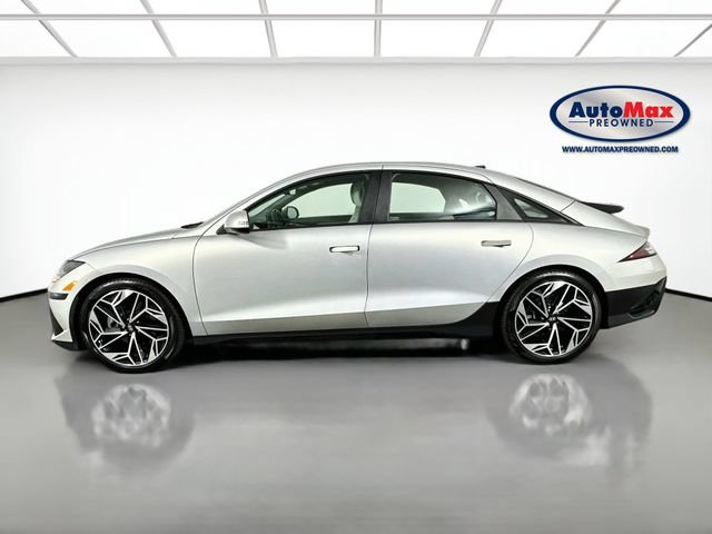 Used 2023 Hyundai Ioniq 6 SEL w/ Cargo Package AWD/4WD image 8