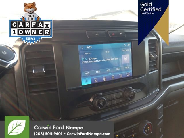 Used 2023 Ford F150 XL w/ STX Appearance Package image 18