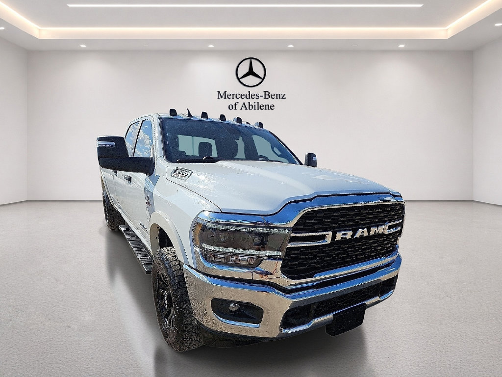 Used 2023 RAM 3500 Big Horn w/ Level 1 Equipment Group AWD/4WD image 11
