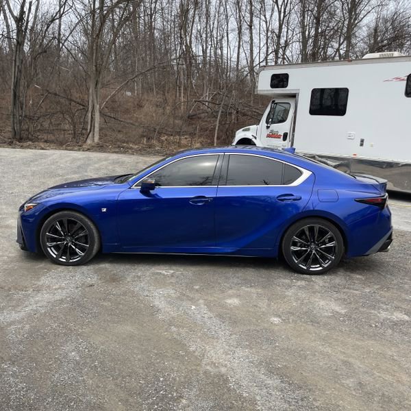 Used 2023 Lexus IS 350 F Sport w/ Memory Package image 2