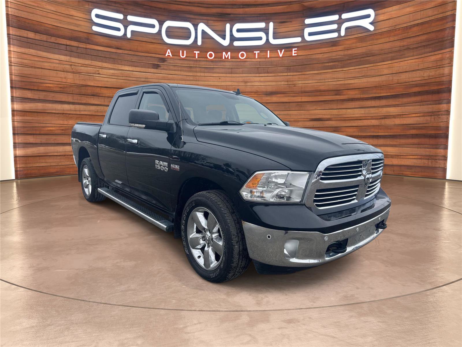 Used 2016 RAM 1500 Big Horn image 6