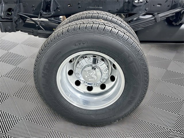 New 2026 RAM 3500 Tradesman w/ Chrome Appearance Group image 16