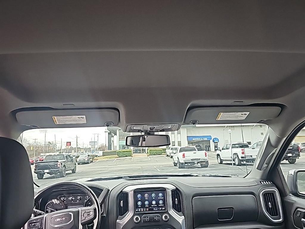 Used 2021 GMC Sierra 1500 SLT w/ SLT Convenience Package image 16