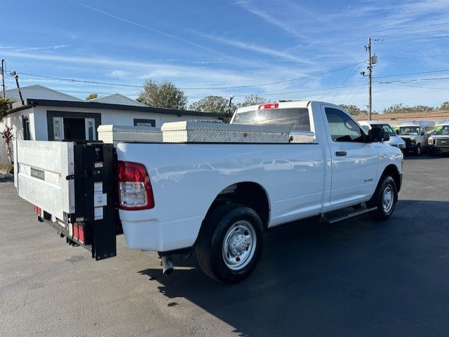 Used 2021 RAM 2500 Tradesman image 5
