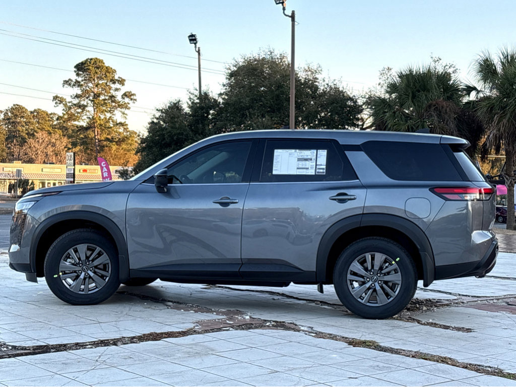 New 2026 Nissan Pathfinder SV FWD image 22