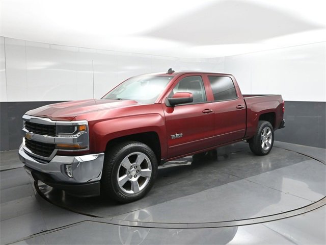 Used 2017 Chevrolet Silverado 1500 LT w/ Texas Edition