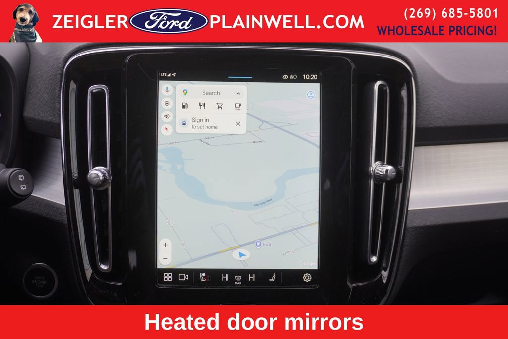 Used 2024 Volvo XC40 B5 Core image 17