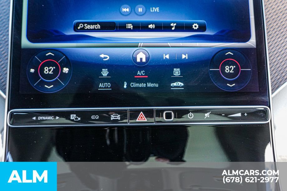 Used 2025 Mercedes-Benz EQE 350+ Sedan image 40