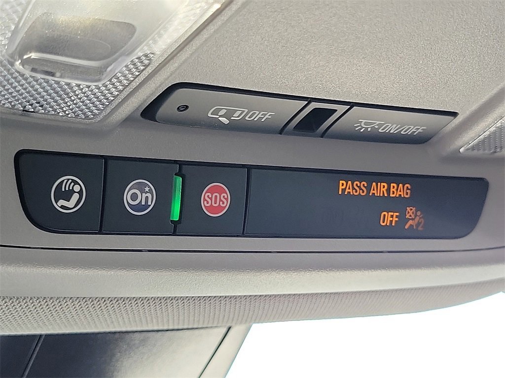 Used 2023 GMC Acadia SLT image 17