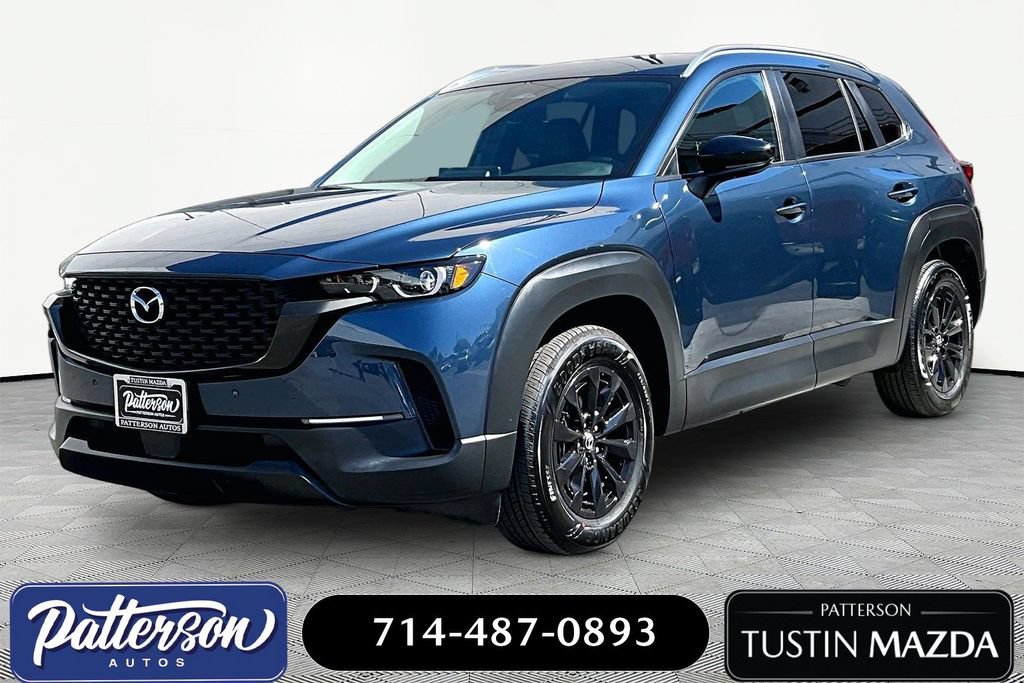 Certified 2026 MAZDA CX-50 2.5 Hybrid w/ Preferred Pkg