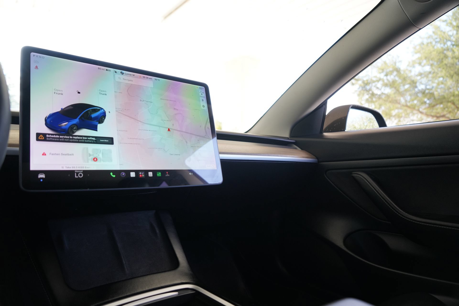 Used 2021 Tesla Model 3 Standard Range Plus RWD image 16