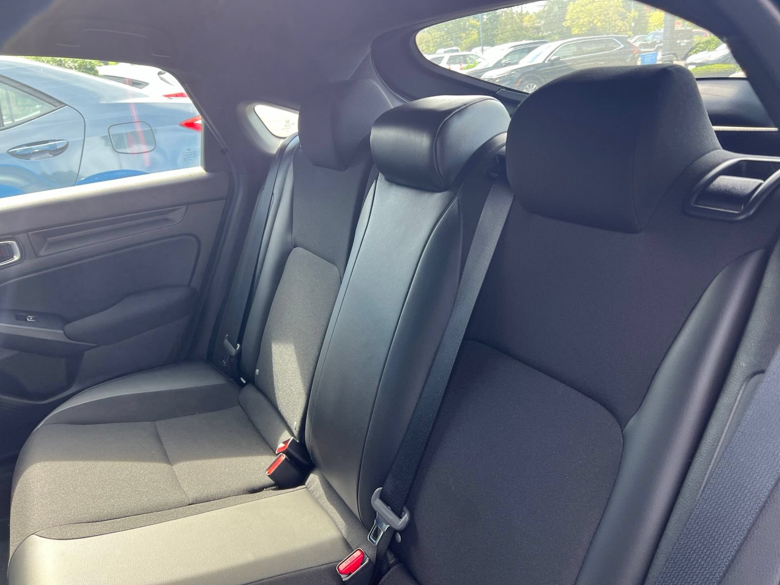 Used 2024 Honda Civic Sport image 12