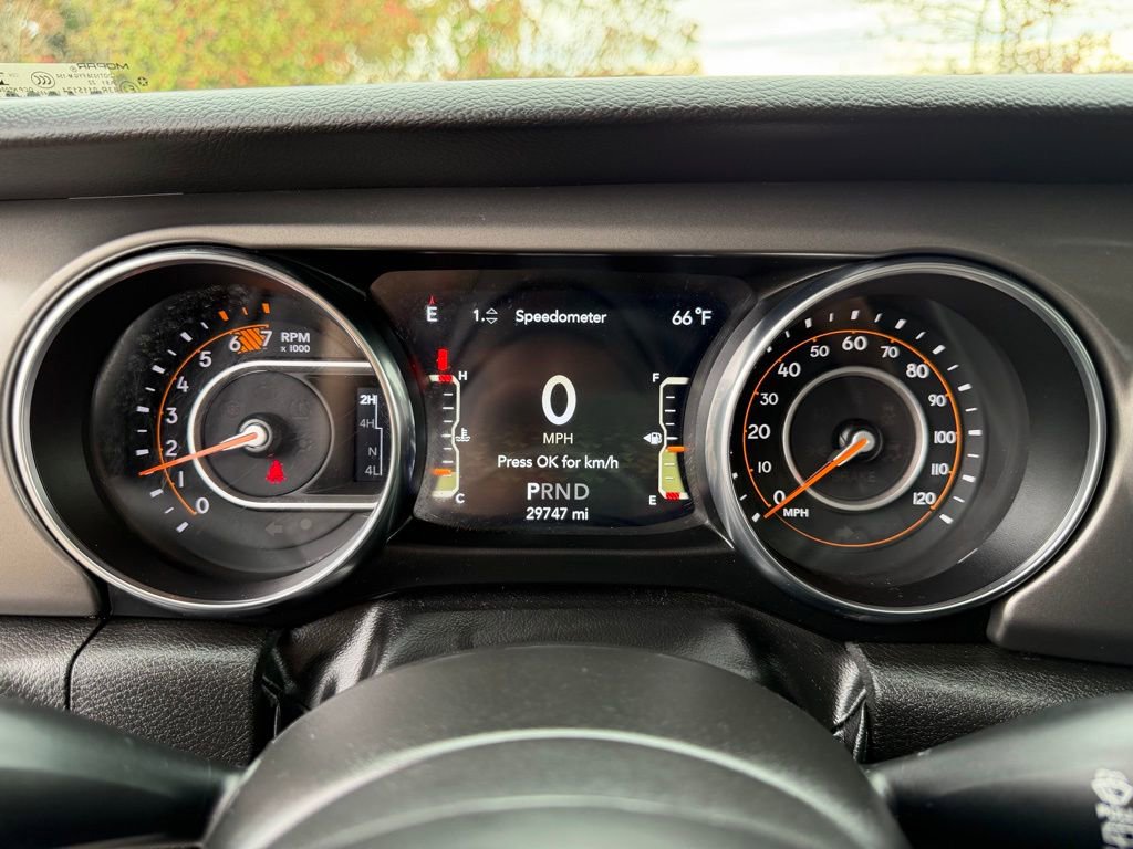 Used 2022 Jeep Wrangler Sport S image 19