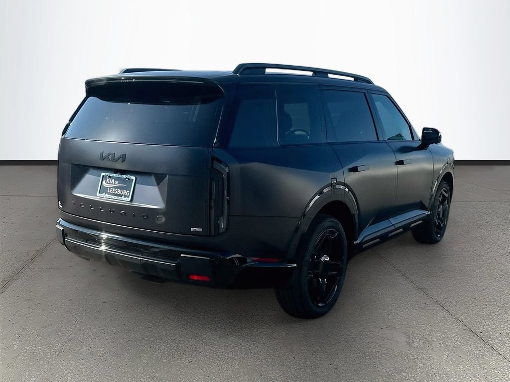 New 2027 Kia Telluride EX X-Line AWD/4WD image 7