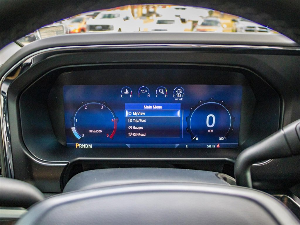 New 2026 Ford F250 Lariat image 35