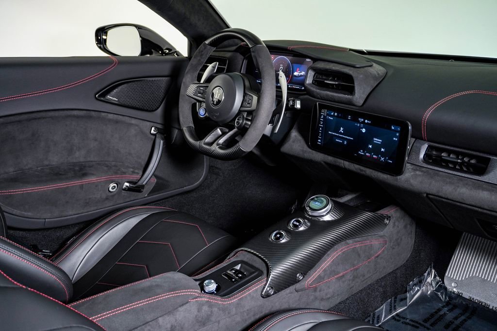 Certified 2023 Maserati MC20 Coupe RWD image 16