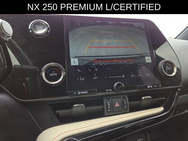 Used 2023 Lexus NX 250 FWD image 31