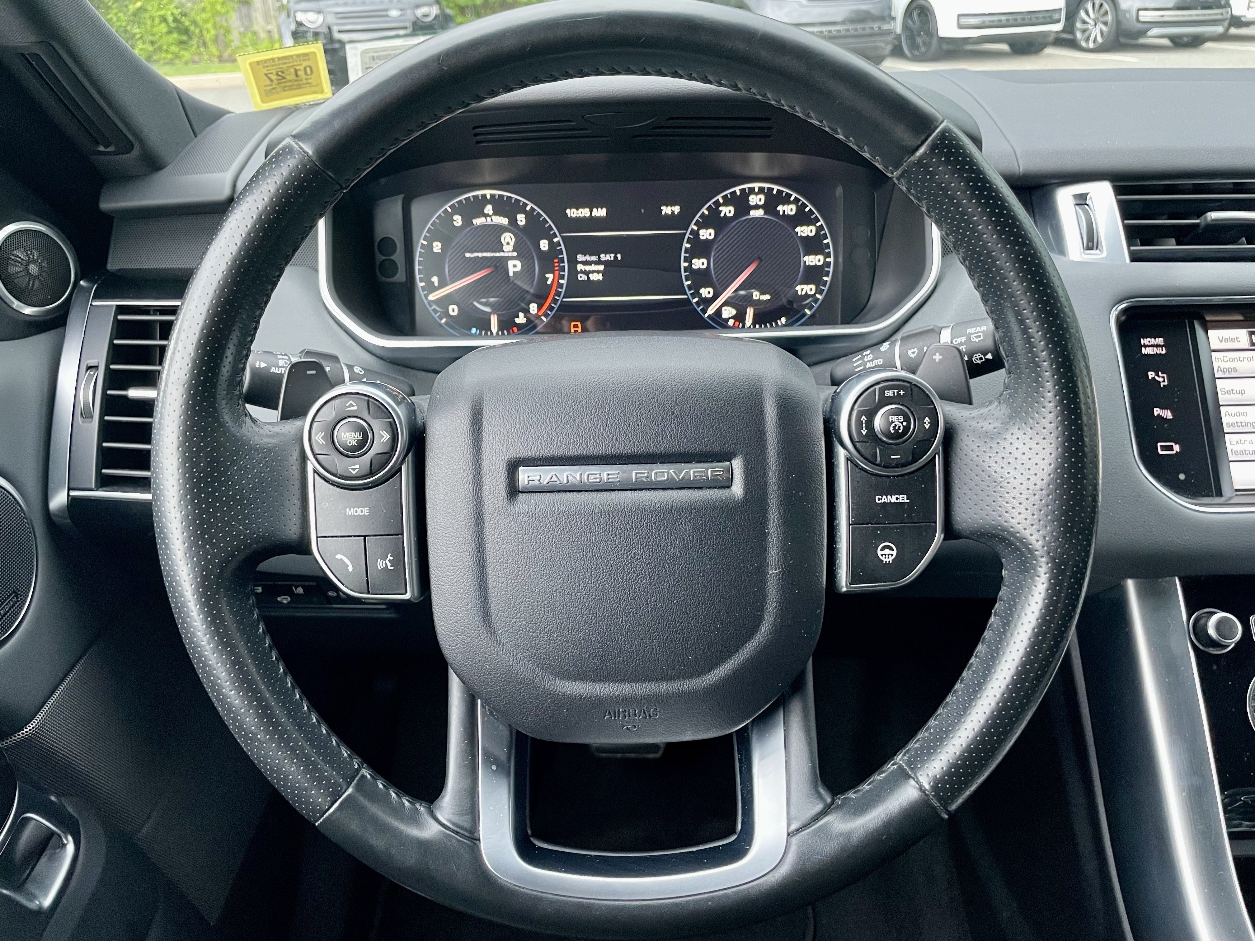 Used 2015 Land Rover Range Rover Sport Supercharged AWD/4WD image 21
