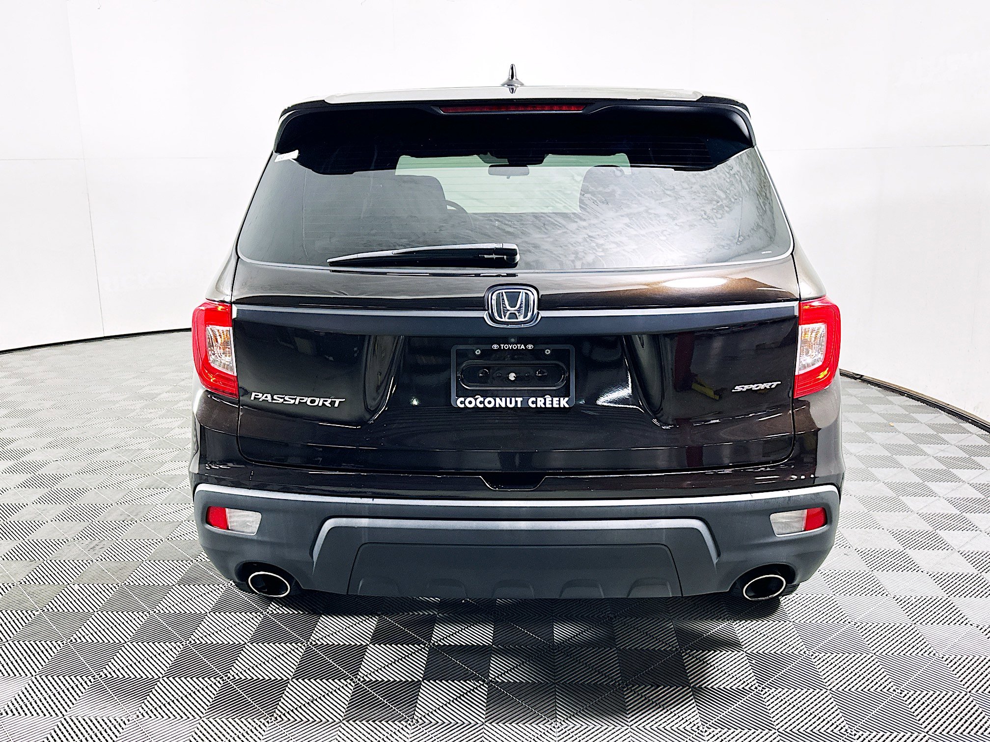 Used 2021 Honda Passport Sport image 4