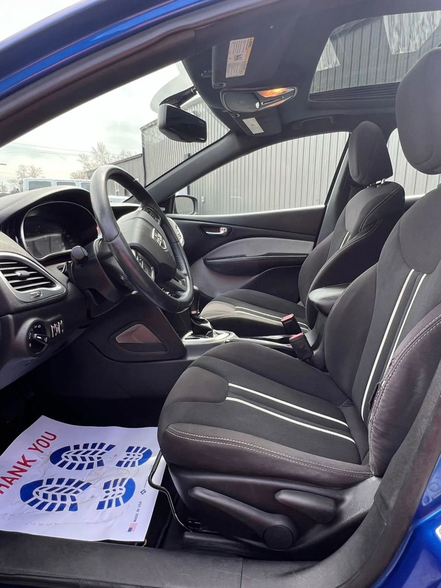 Used 2014 Dodge Dart SXT w/ Sun/Sound Group image 9