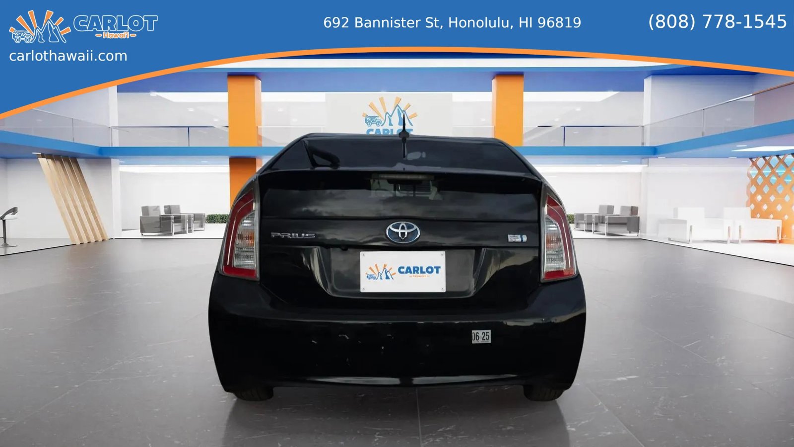 Used 2015 Toyota Prius Three FWD image 8