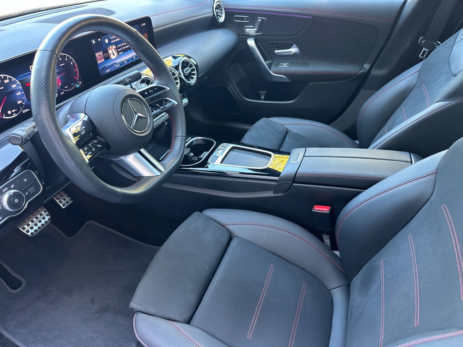 Used 2026 Mercedes-Benz CLA 250 4MATIC image 10