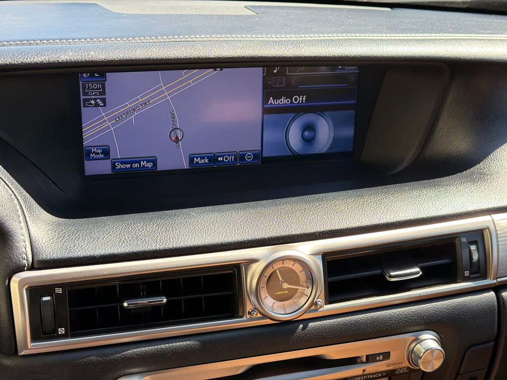 Used 2013 Lexus GS 350 AWD image 25