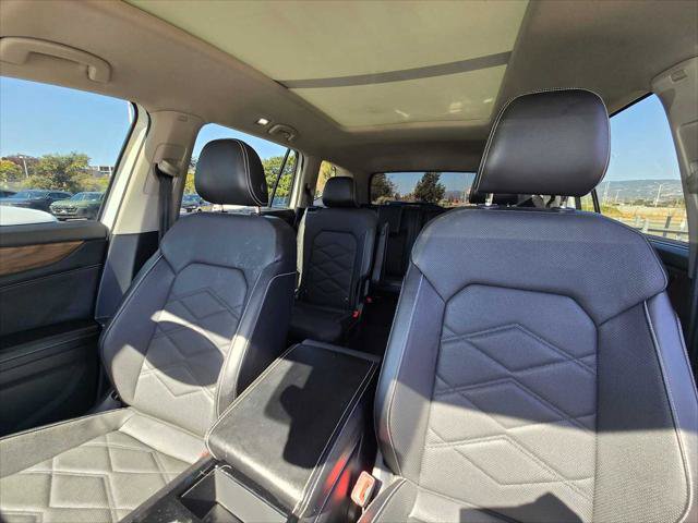 Used 2024 Volkswagen Atlas SE FWD image 24