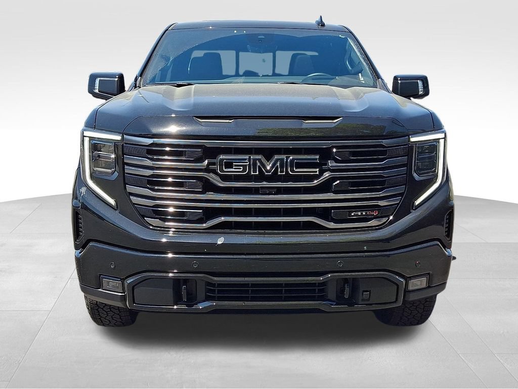 Used 2026 GMC Sierra 1500 AT4 w/ AT4 Premium Package AWD/4WD image 2