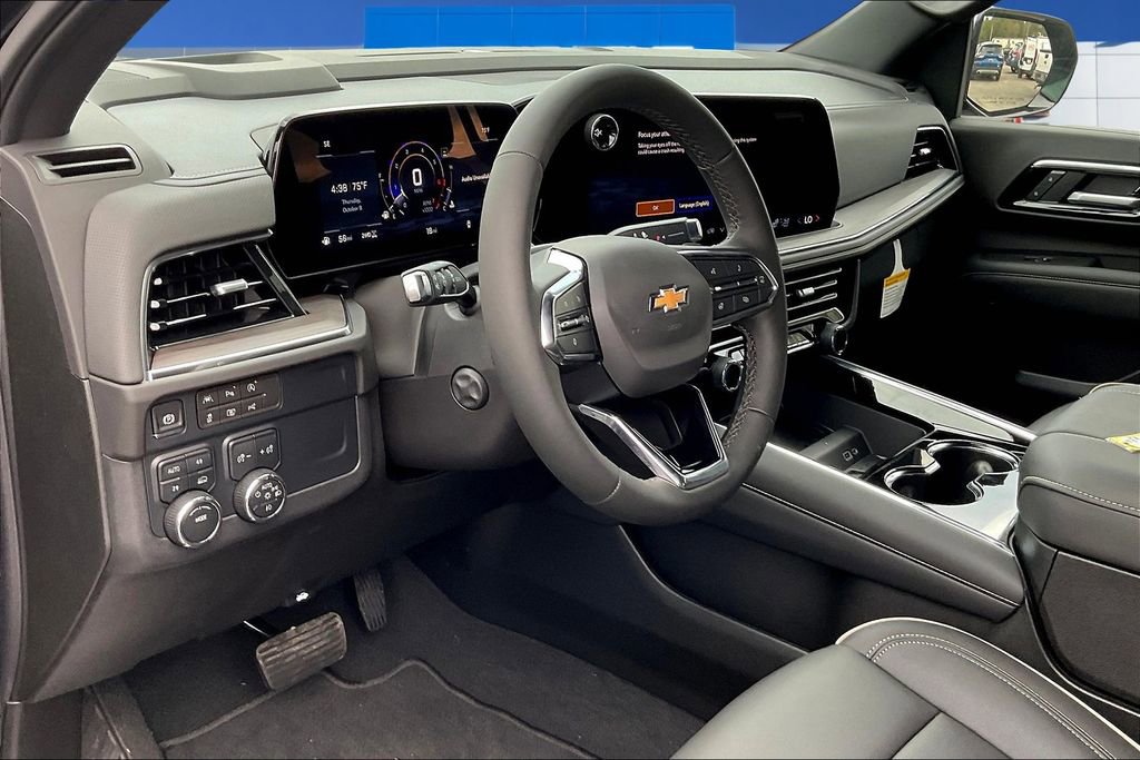 New 2025 Chevrolet Tahoe Premier image 7