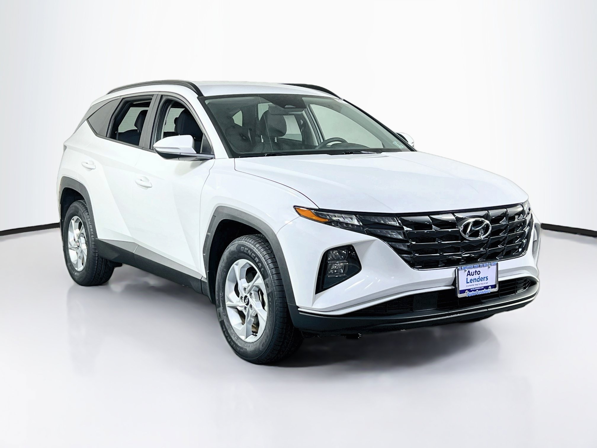 Used 2023 Hyundai Tucson SEL AWD/4WD image 3