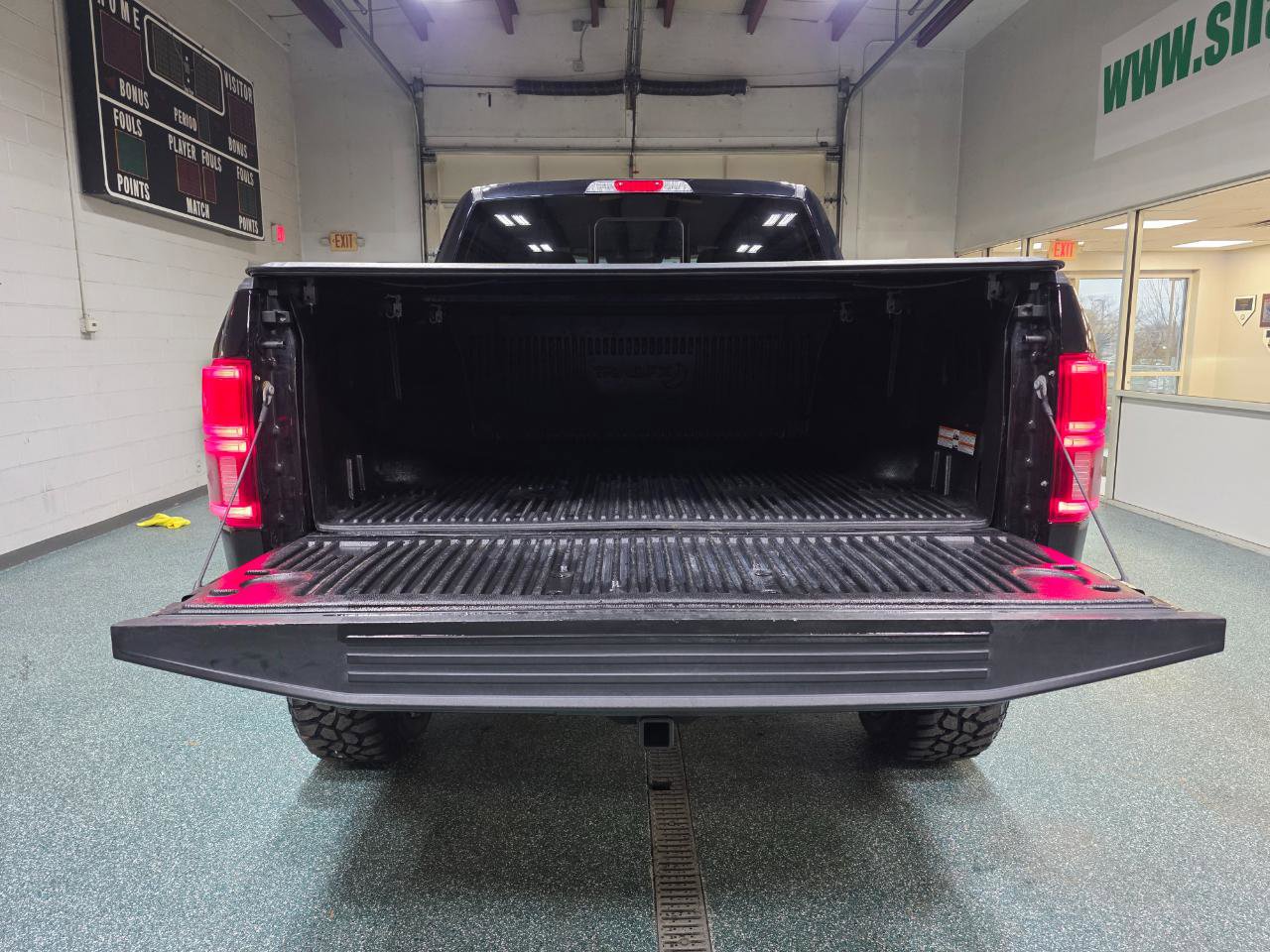 Used 2019 Ford F150 Platinum image 21