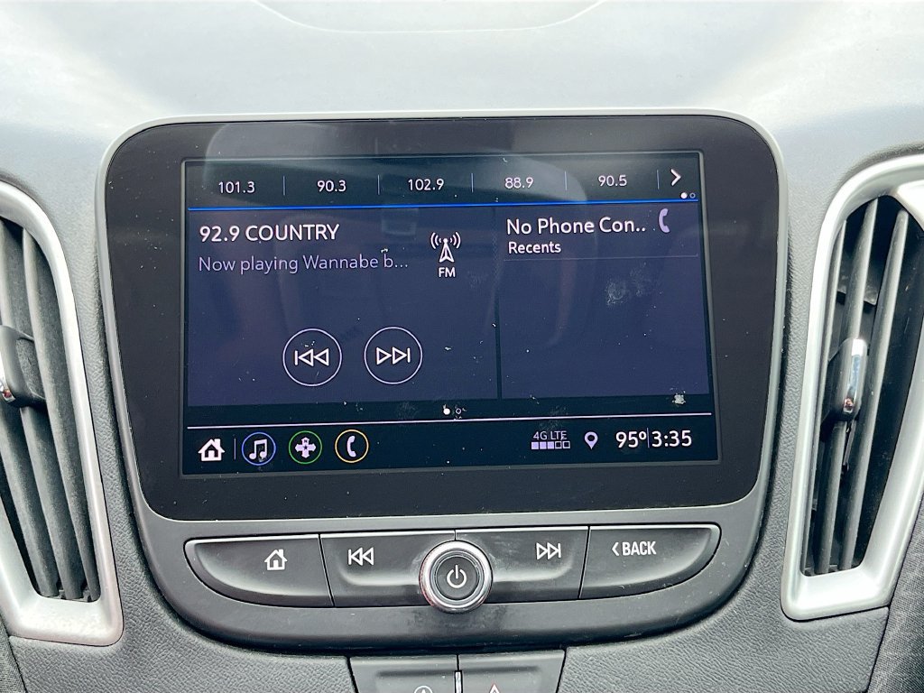 Used 2020 Chevrolet Malibu LS FWD image 14