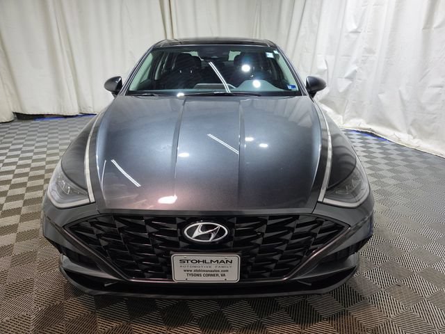 Used 2023 Hyundai Sonata SEL w/ Convenience Package FWD image 9