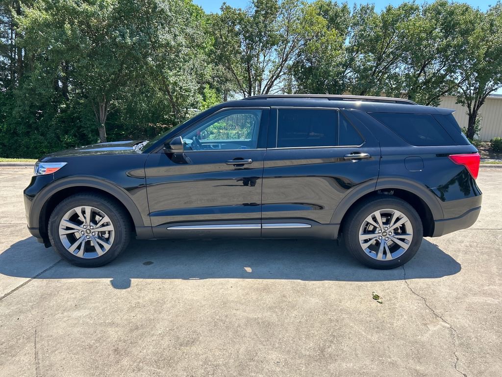 Used 2023 Ford Explorer XLT w/ Equipment Group 202A AWD/4WD video 2