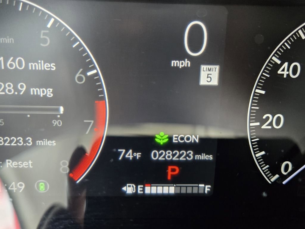 Certified 2023 Honda CR-V EX-L image 23