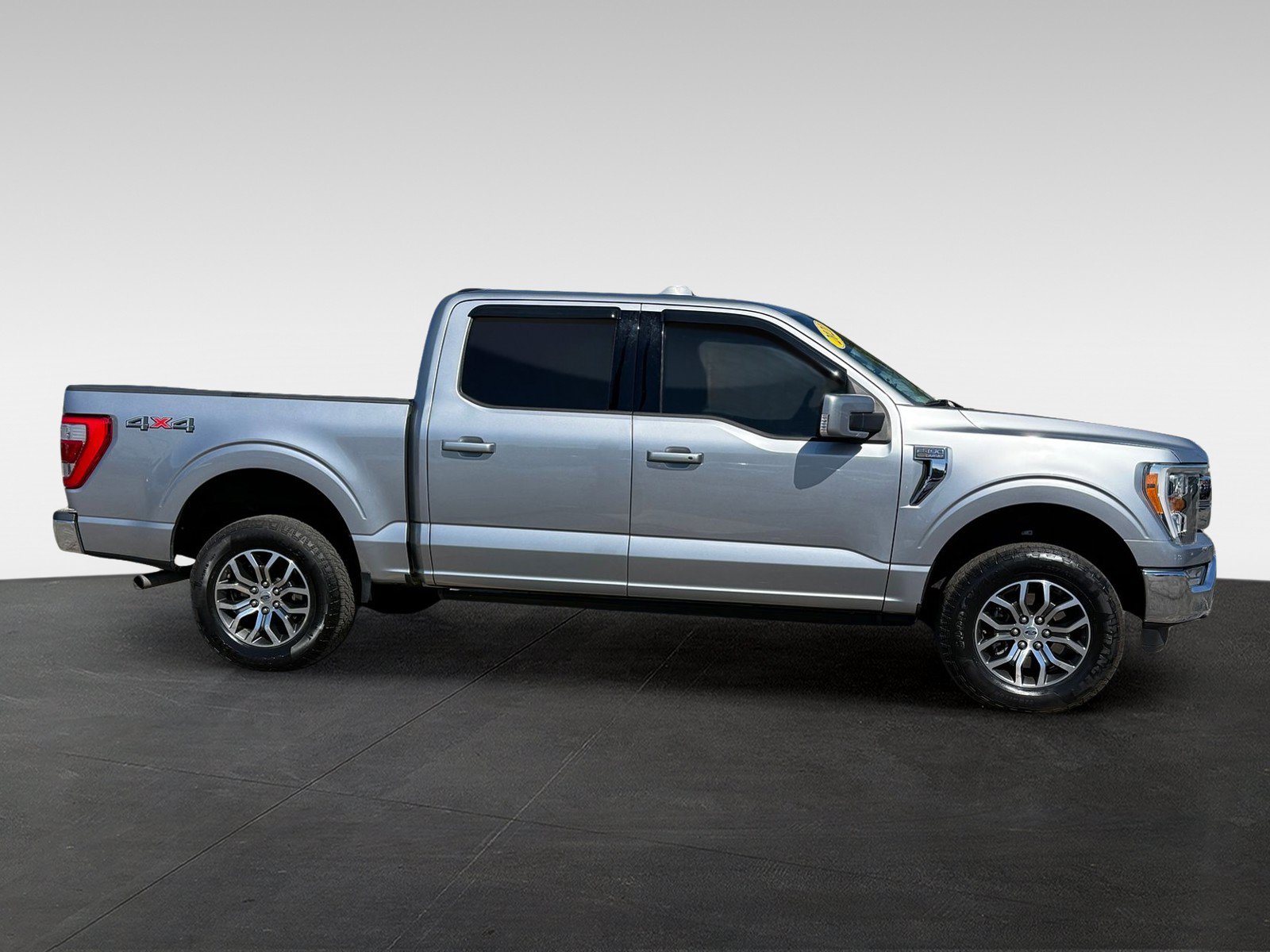 Used 2021 Ford F150 Lariat AWD/4WD image 4