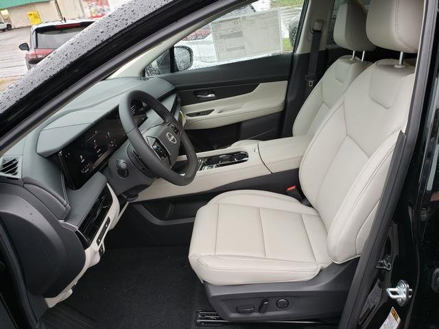 New 2026 Nissan Murano SV image 12