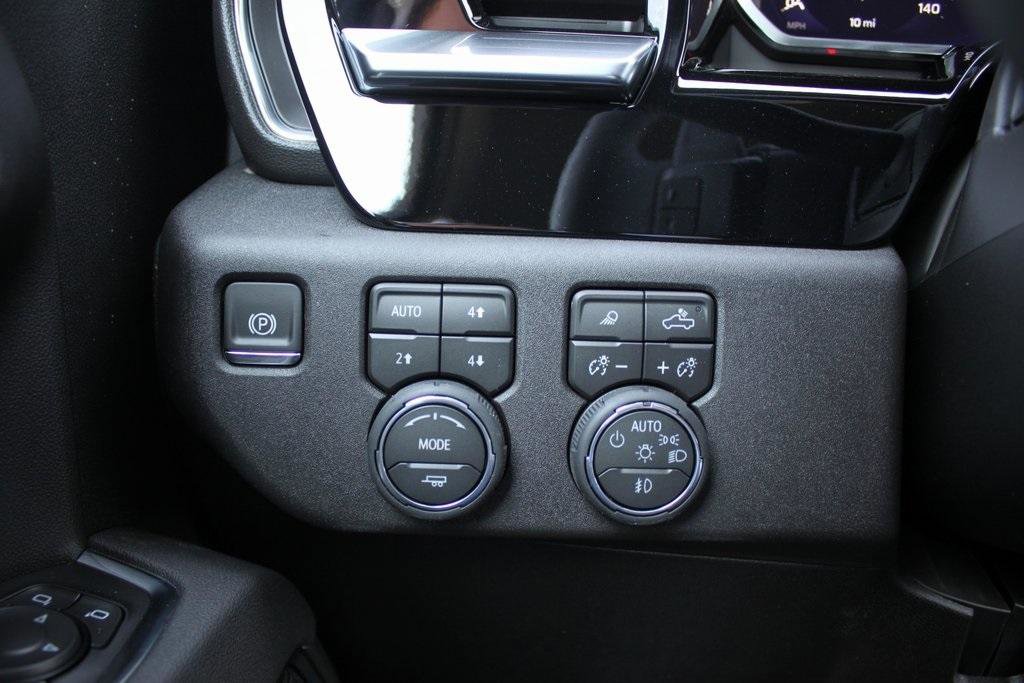 New 2026 Chevrolet Silverado 1500 RST w/ RST All Star Premium Package image 12