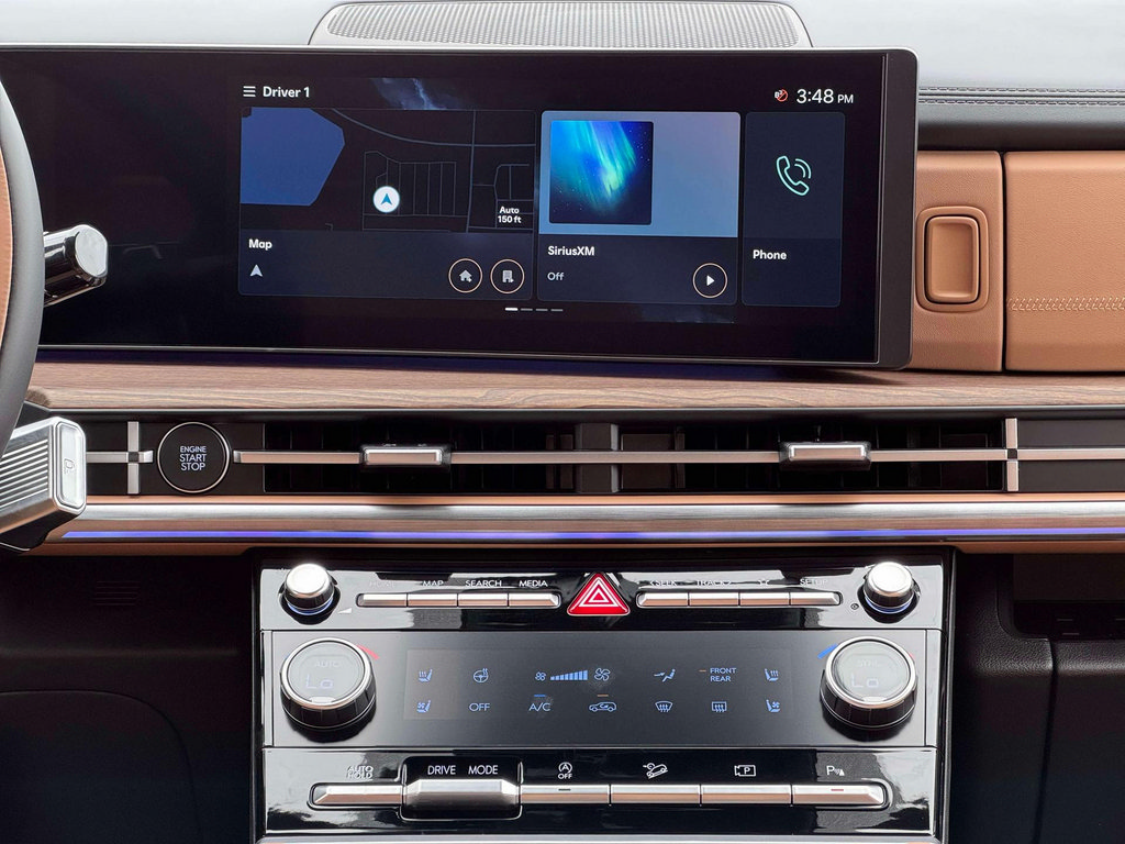 New 2026 Hyundai Santa Fe Calligraphy FWD image 19