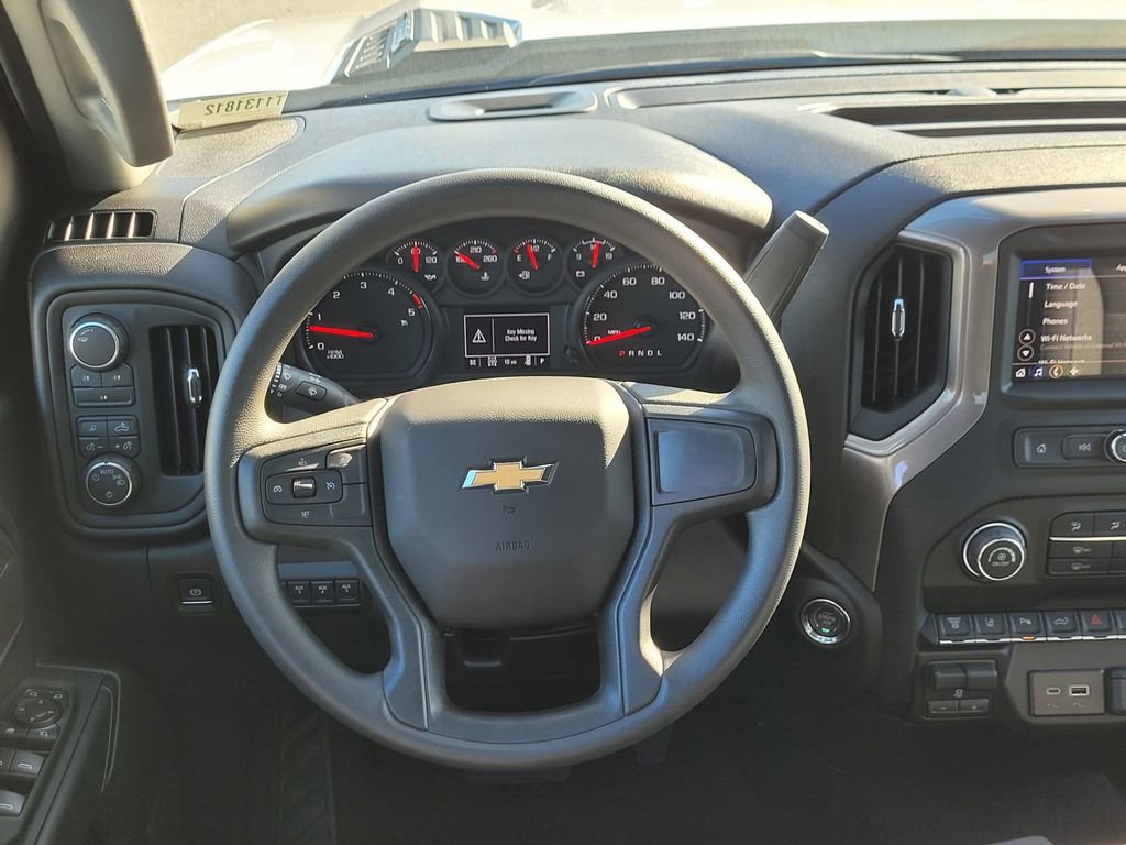 New 2026 Chevrolet Silverado 2500 Custom w/ Custom Value Package image 9