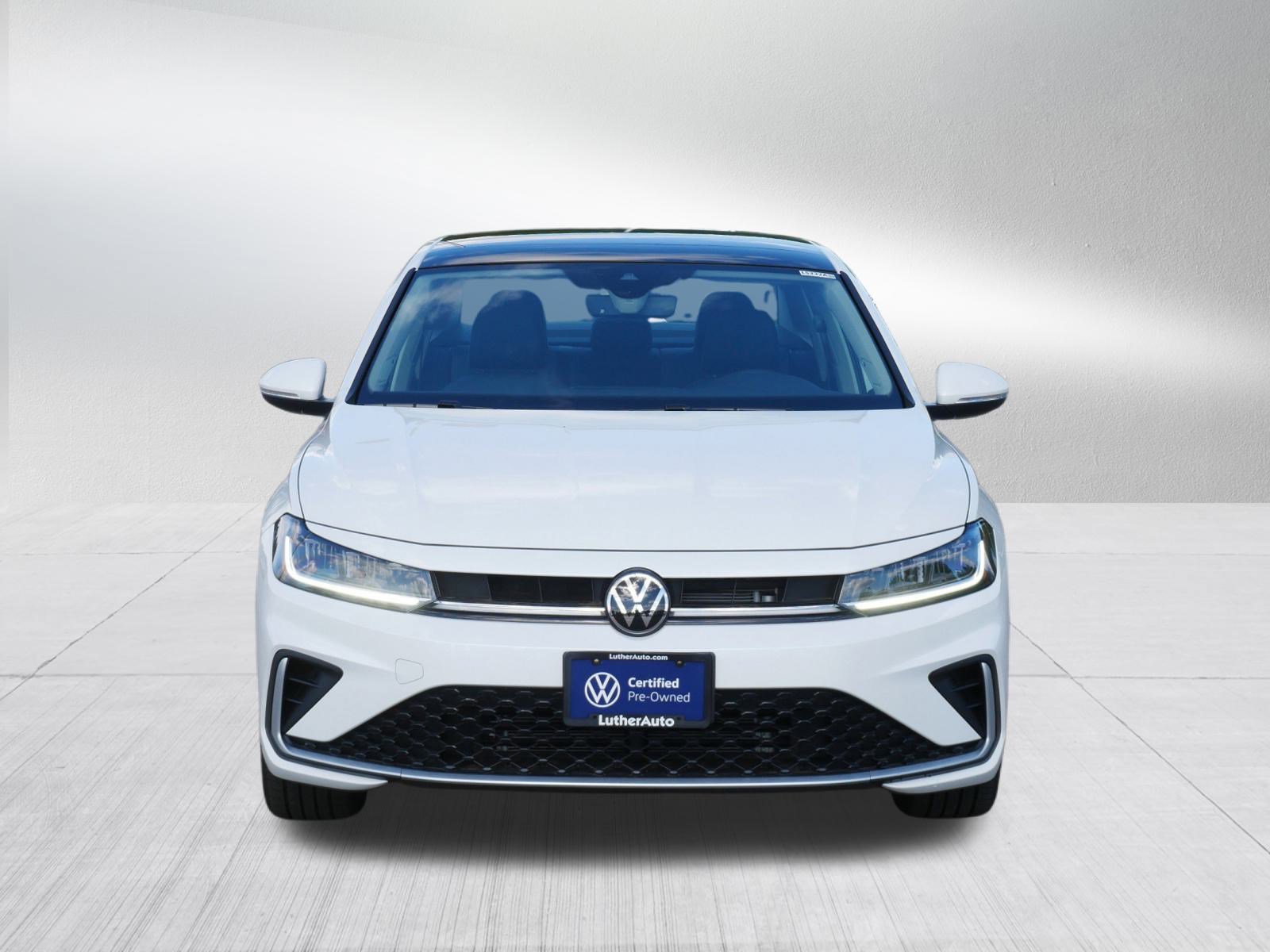 Certified 2025 Volkswagen Jetta SEL video 2