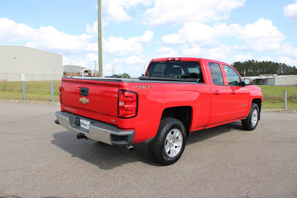 Used 2019 Chevrolet Silverado 1500 LT AWD/4WD image 13