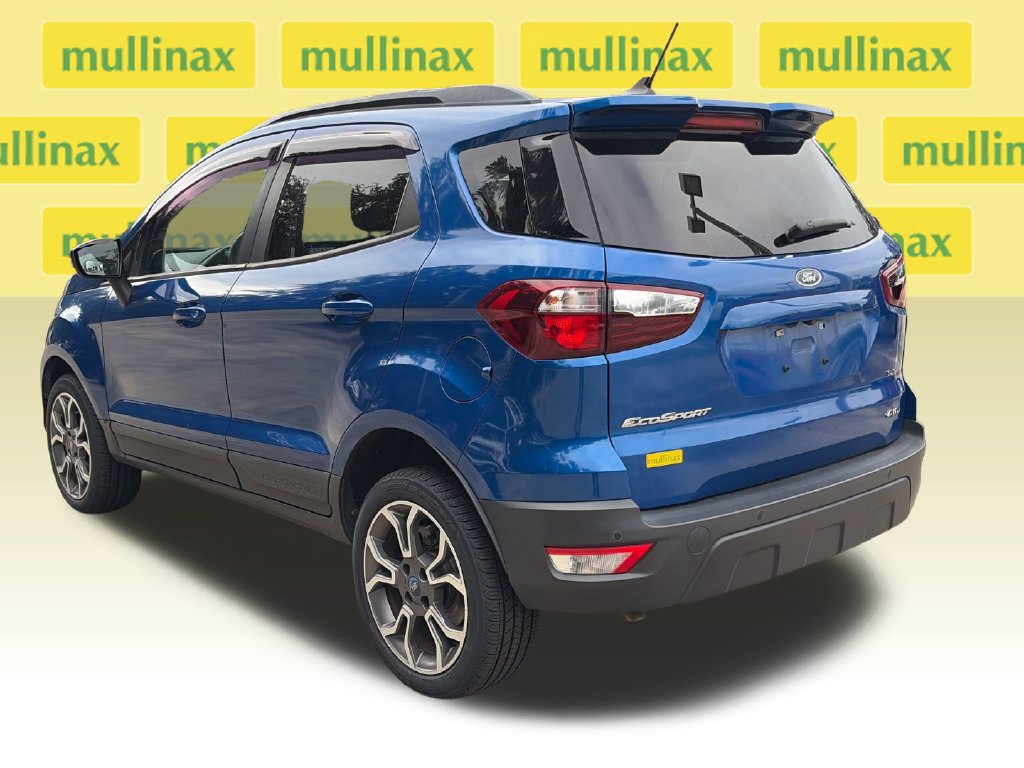 Used 2019 Ford EcoSport SES AWD/4WD image 12