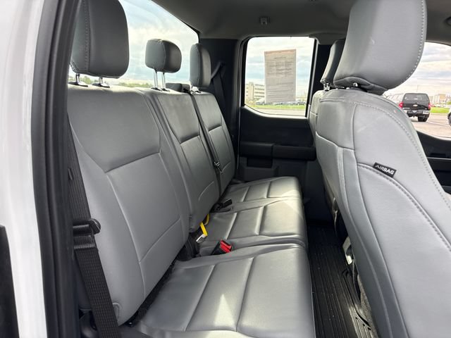 Used 2023 Ford F350 XL w/ Snow Plow Prep Package AWD/4WD image 14
