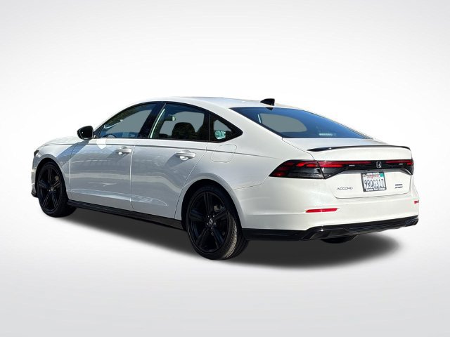 Used 2025 Honda Accord Sport image 12