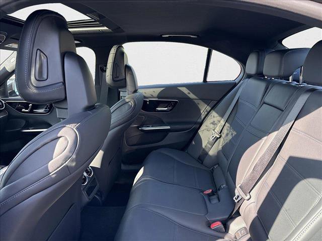 New 2025 Mercedes-Benz C 300 Sedan image 18