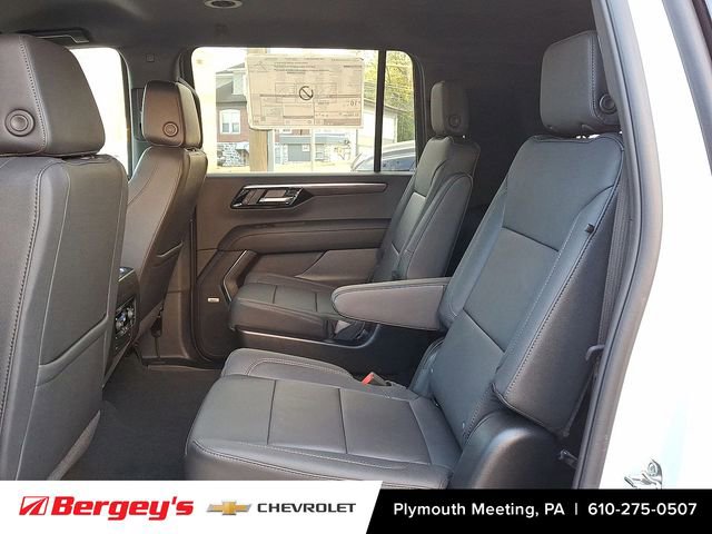 New 2026 Chevrolet Suburban LT w/ Comfort Package image 5