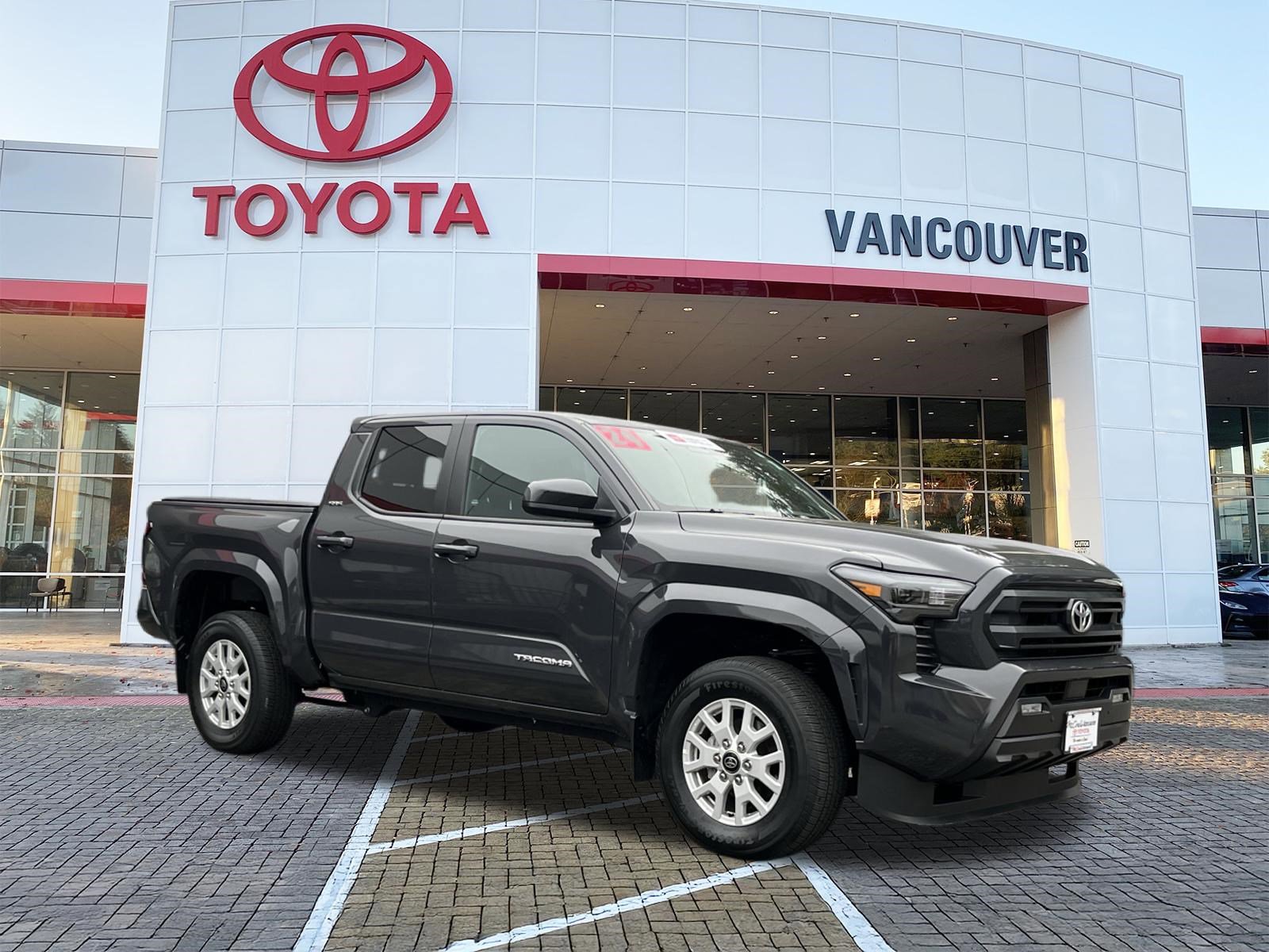 Certified 2024 Toyota Tacoma SR5 image 1