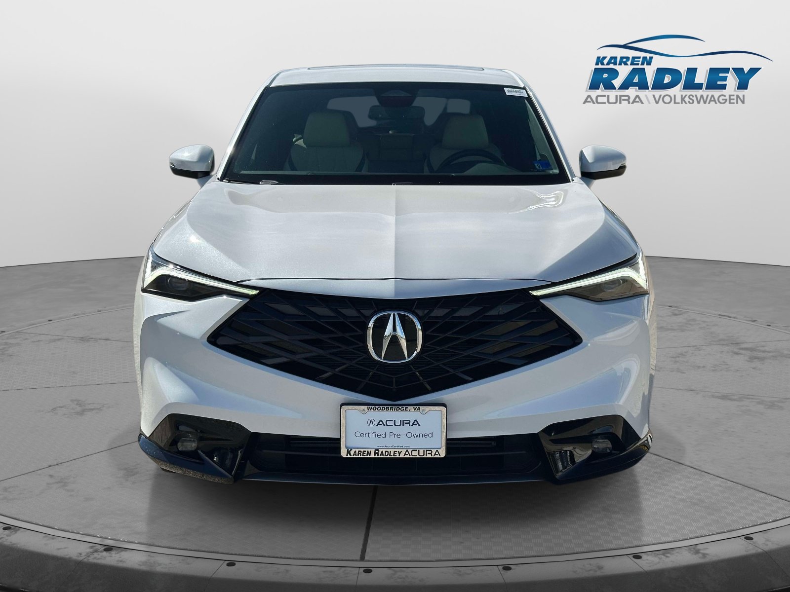 Used 2025 Acura ADX A-Spec AWD/4WD image 6